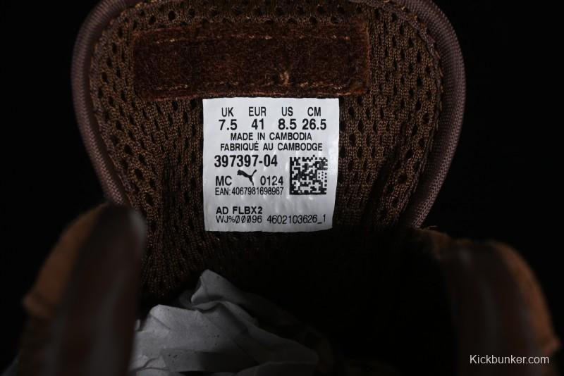 Puma Speedcat Low-Top Lifestyle Casual Shoes - 397397-04