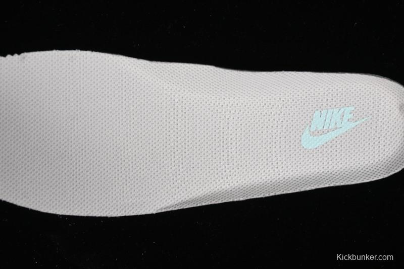 Supreme x Nike Air Force 1 '07 Low Collaborative Sneakers in Youthful Green - HD1968-023