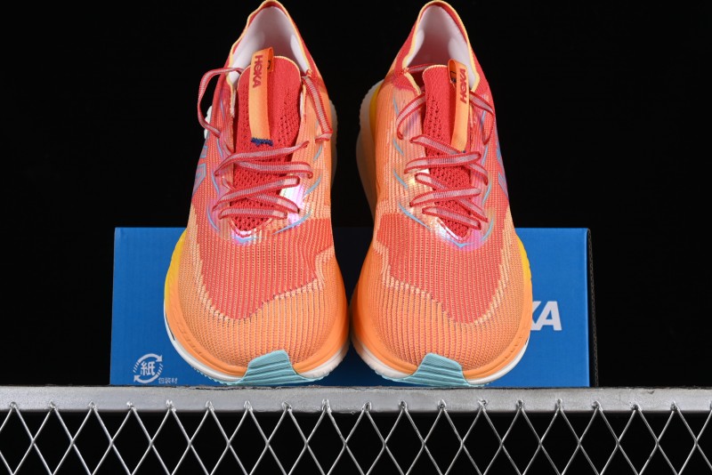 Hoka One One Cielo X1 Professional Racing Cushion Anti-Slip Durable Training Running Shoes - 1147910 CSSL
