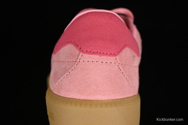 Adidas Originals Bermuda IH0302 Anti-Slip Wear-Resistant Lightweight Low-Top Skate Shoes - IH0302