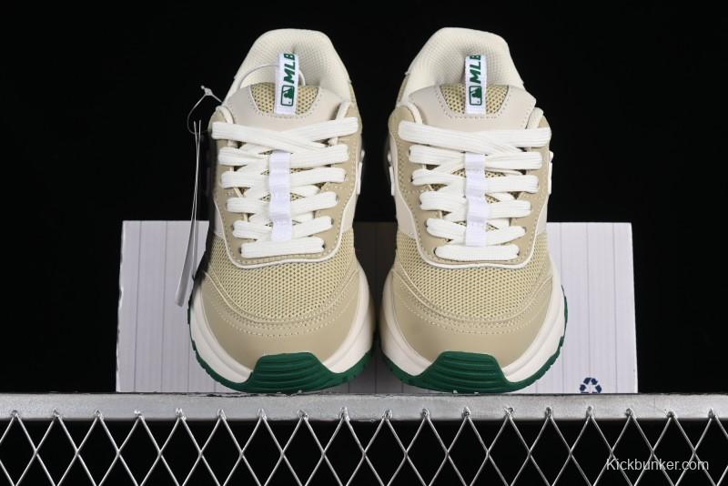 New York Yankees MLB Chunky Runner Lace Lightweight Casual Sneakers - 3ARHCRM4N50BGS