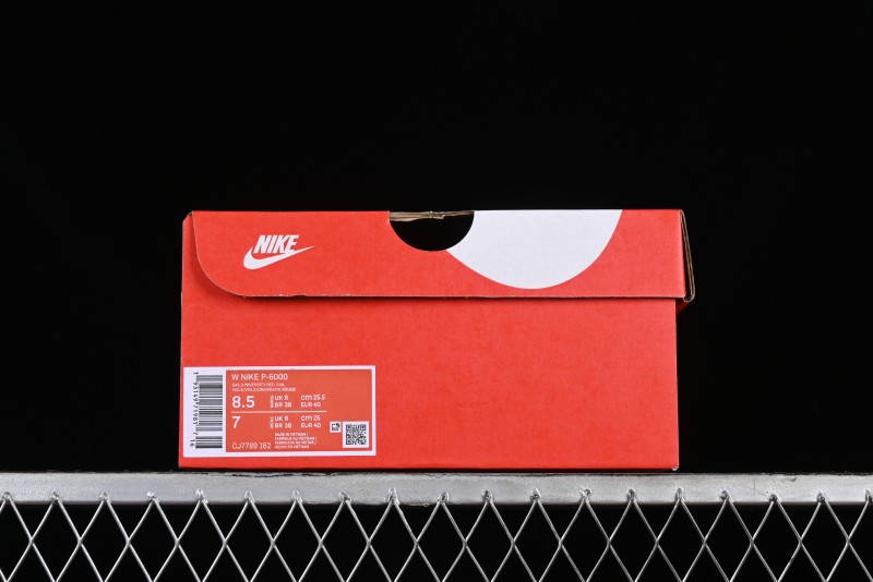Nike P-6000 Prm Retro Casual Sport Dad Shoes - CJ7789-162