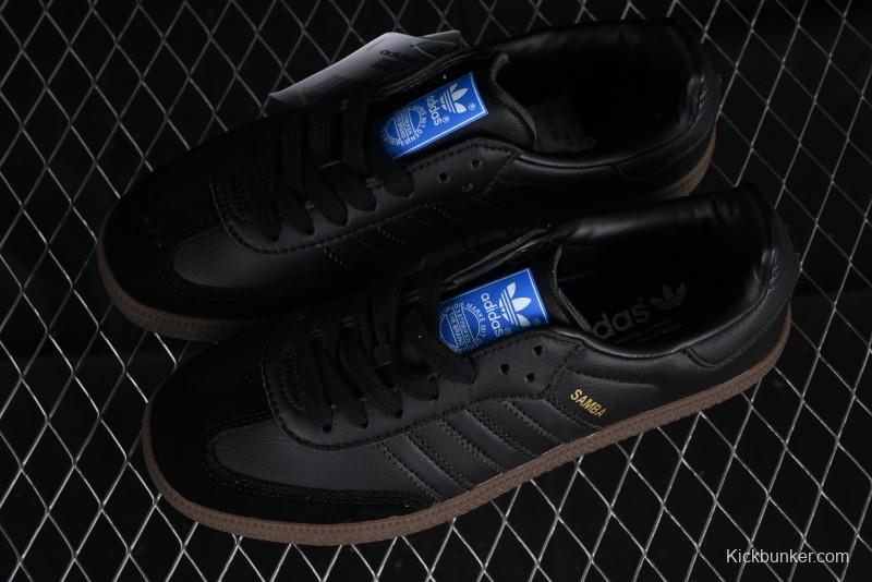 Adidas Samba Vegan Casual Sneakers - ID2056