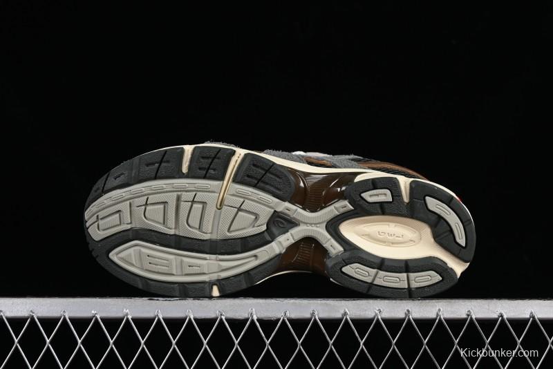 Asics Tiger GEL-1130 Low-Top Retro Running Shoes with GEL Cushioning and Durable Outsole - 1201A924-300