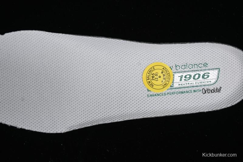 New Balance 1906 Series Retro Dad Style Casual Running Shoes - M1906RFN