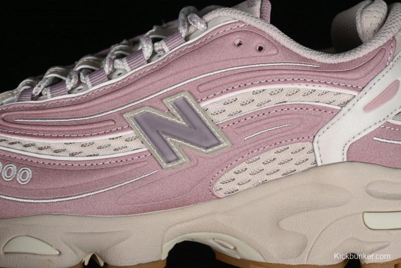 New Balance 1000 Series Retro Dad Style Low-Top Casual Running Shoes - M1000JG1