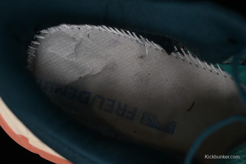 Hoka One One Mafate Speed 4 Low-Cut Professional Trail Running Shoes - 1129930 DTWGR