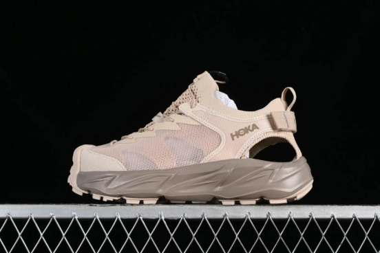 Hoka One One Hopara 2.0 Outdoor Functional Mountain Sandals with Rugged Design - 1147650 SSDD