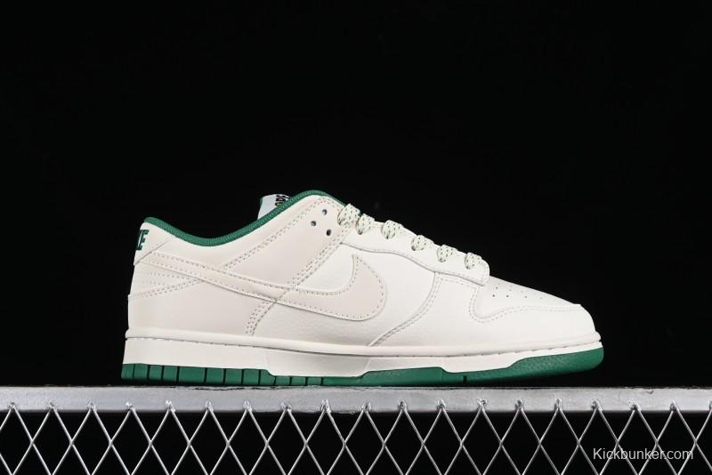 Nike SB Dunk Low BAPE Collaboration Anniversary Edition Customized Sneakers - XD6188-026