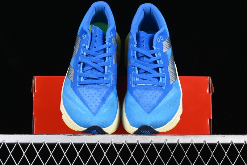 New Balance FuelCell Rebel V4 Low-Top Anti-Slip Wear-Resistant Versatile Casual Running Shoes - MFCPZST