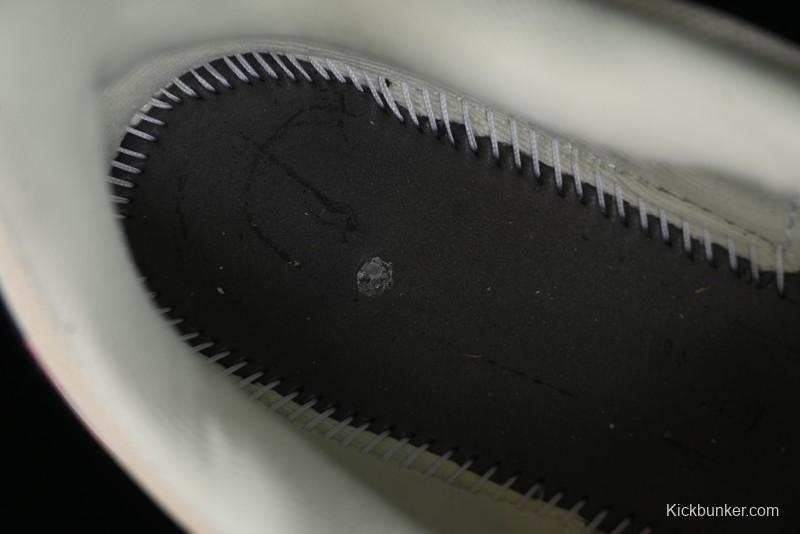 Nike Air Zoom Structure 25 Running Shoes 2024 New Cushioning Anti-Slip Comfort - DJ7883-001