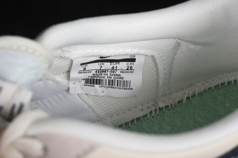 Nike Killshot 2 Retro Comfortable Slip-Resistant Low-Top Sneakers - 432997-107