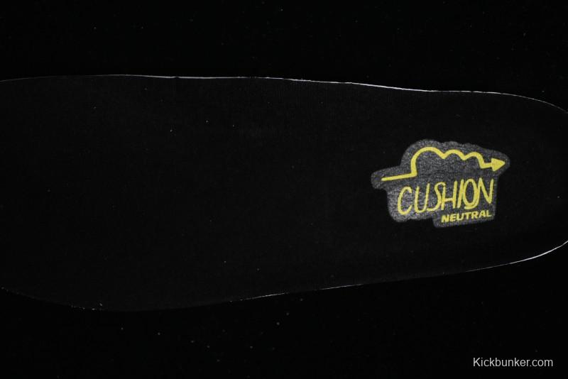 Brooks Ghost 15 Low-Cut Breathable Cushioned Support Running Shoes - 1103931D013