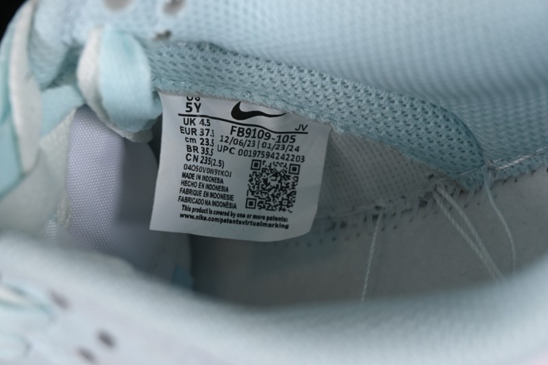 Nike SB Dunk Low Coast Denim Low-Top Casual Skate Shoes - FB9109-105