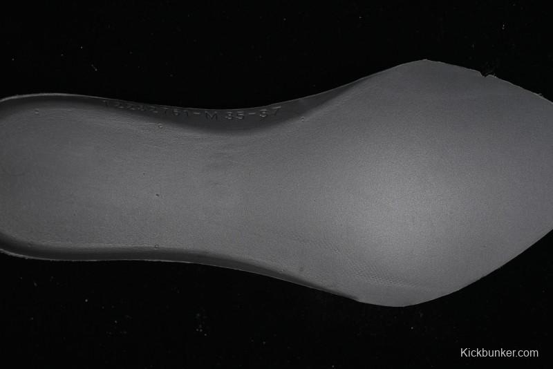 Balenciaga Circuit Lightweight Distressed Print Round Toe Fashion Casual Shoes - WFLGY0315