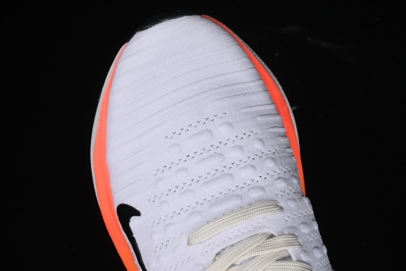 Nike ZoomX Infinity Run 4 Professional Cushioned Running Shoes with Knit Upper - HJ4916-100