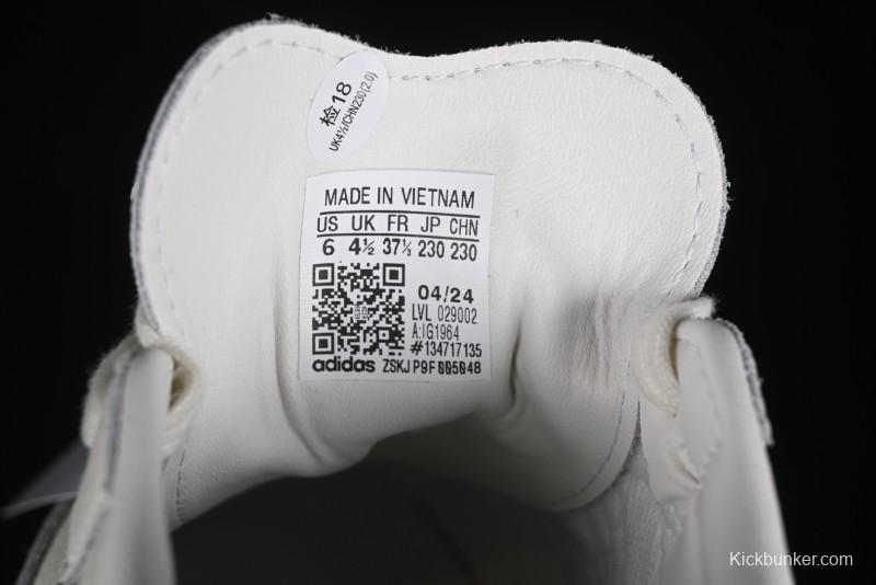 Adidas Originals Samba Retro Casual Sneakers - IG1964