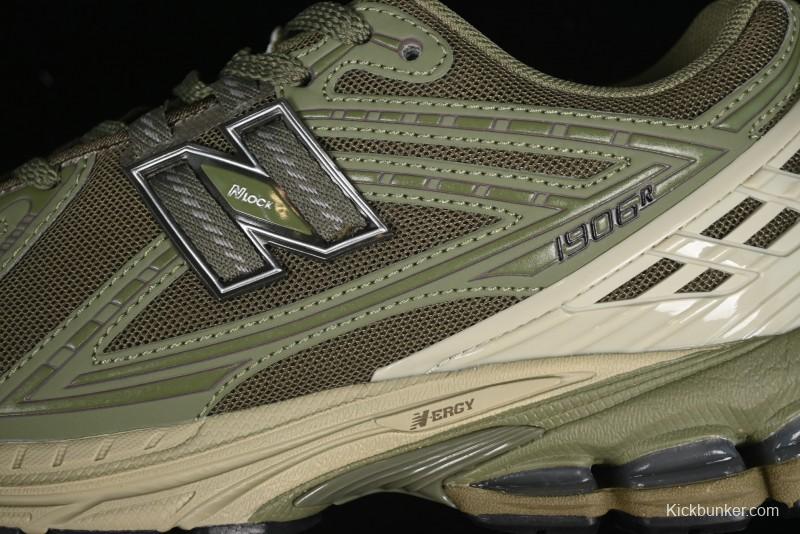 New Balance 1906 Series Retro Dad Style Casual Running Shoes - M1906RWF