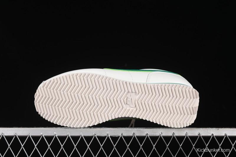 Nike Classic Cortez Leather Retro Running Shoes - DM4044-104