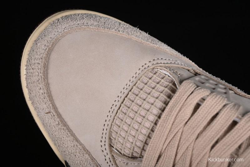 Nike A Ma Maniere Air Jordan 4 Retro "Fossil Stone" - FZ4810-200