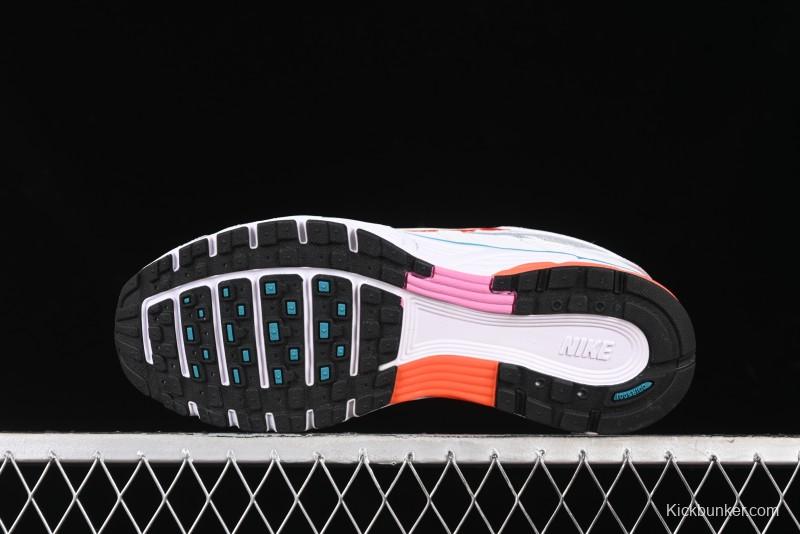 Nike P-6000 Prm Retro Casual Sport Dad Shoes - BV1021-105