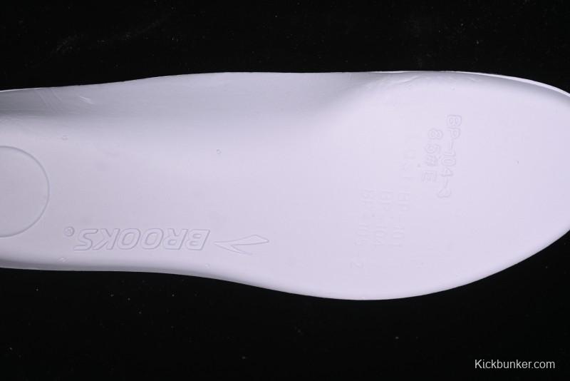 Brooks Ghost 15 Running Shoes with DNA LOFT V2 Cushioning and Breathable Air Mesh - 1103931D149