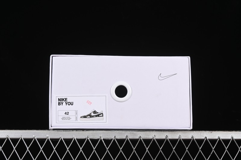 Nike Air Force 1 '07 Low Custom Casual Sneakers - CW2288-111