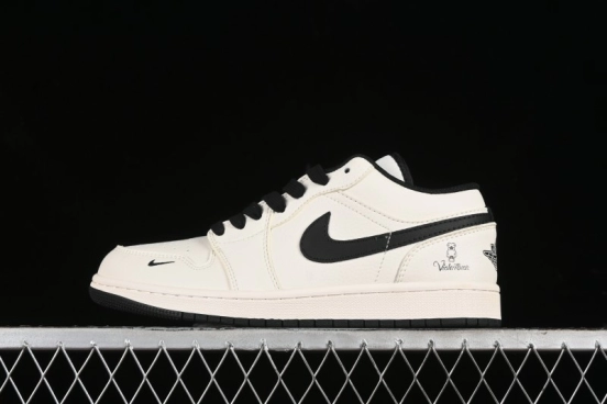 Nike Air Jordan 1 Low Retro Basketball Shoes - SJ9950-009