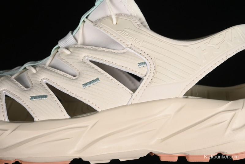 Hoka One One Hopara Outdoor Functional Mountain Sandals with Rugged Design - 1123112 OKT