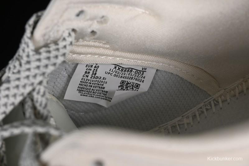 Nike SB Dunk Low Supreme Collaboration - Classic Beige Blue Anniversary High-End Custom Low-Top Casual Skate Shoes - XX8888-003