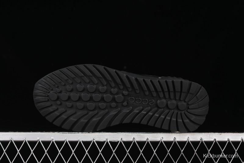 Ecco Yuyue Series Cushioned Running Shoes Comfortable Jogging Sneakers - T.E5