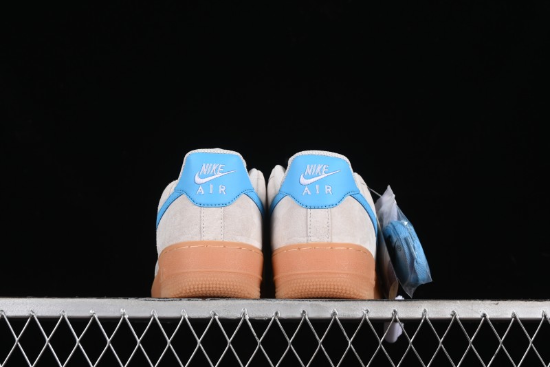 Nike Air Force 1 '07 Low Casual Sneakers - FQ8714-003