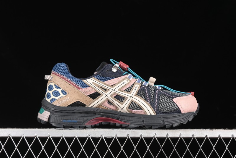 Asics Gel-Kahana 8 FL Retro Casual Running Shoes - 1012B634-021