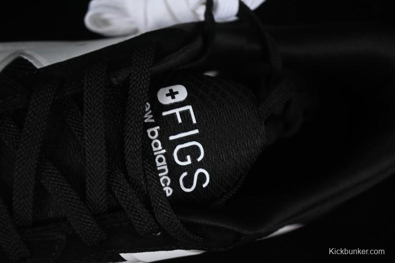 New Balance 3447 Series Textile Layer Leather Retro Casual Running Shoes - U3447LB