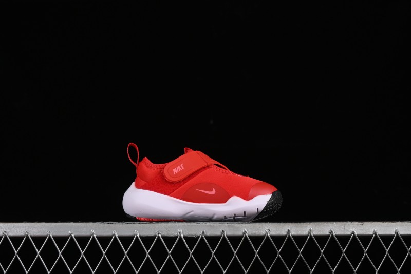 Nike Flex Advance Hook and Loop Breathable Soft Lightweight Kids Shoes - CZ0186-601