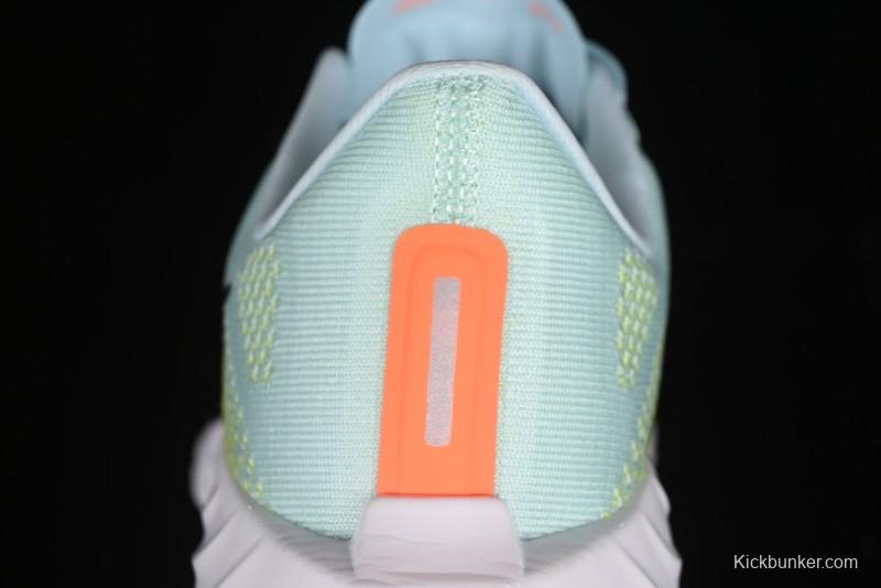 Nike Air Zoom Pegasus 35 Running Shoes with Breathable Mesh and Zoom Air Cushion - FQ7261-400