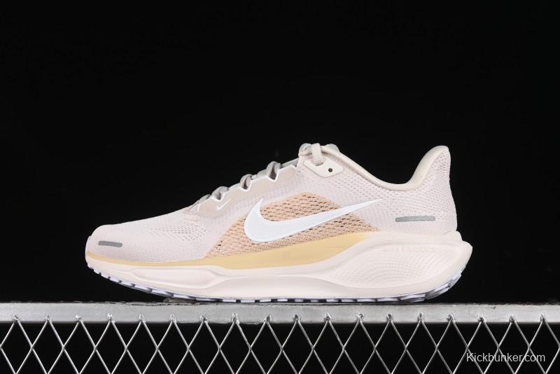 Nike Air Zoom Pegasus 41 Running Shoes with Breathable Mesh and Durable Design - FD2722-106