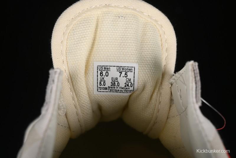 Vans Old Skool Checkerboard Low-Top Retro Skate Shoes - VN000D3ED02