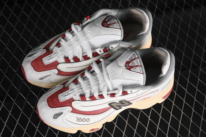 New Balance 1000 Series Retro Dad Style Low-Top Casual Running Shoes - M1000CB
