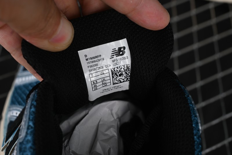 New Balance 1906 Series Retro Dad Style Casual Running Shoes - M1906RFP