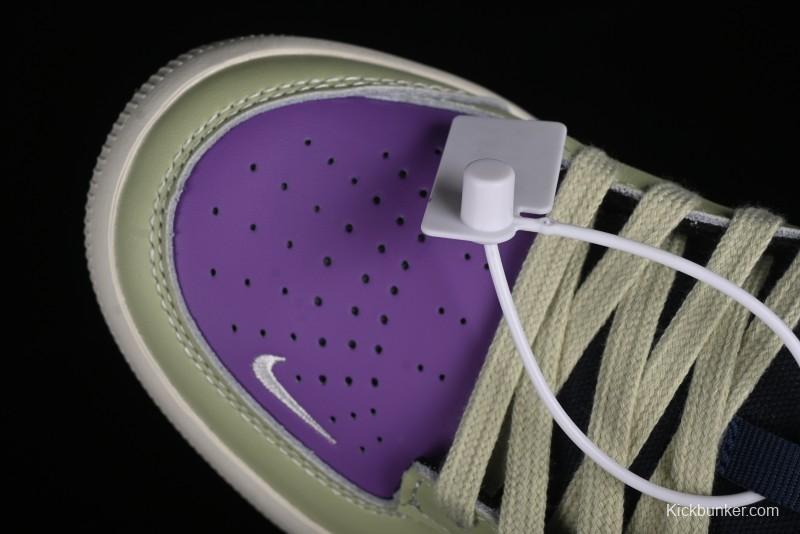 Nike SB Force 58 Retro Skate Shoes - DV5476-300