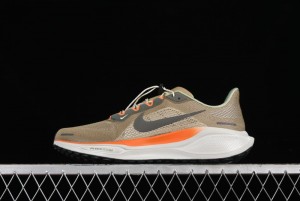 Nike Air Zoom Pegasus 41 Breathable Lightweight Running Shoes with Cushioning - HJ7331-276