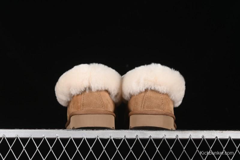 UGG Classic Short II Mini Boots with Genuine Australian Sheepskin and TREADLITE Outsole - 1134810