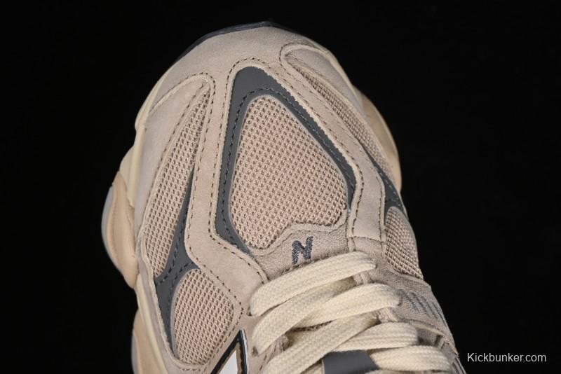 New Balance Joe Freshgoods NB9060 Retro Casual Running Sneakers with ABZORB Cushioning - U9060EEG