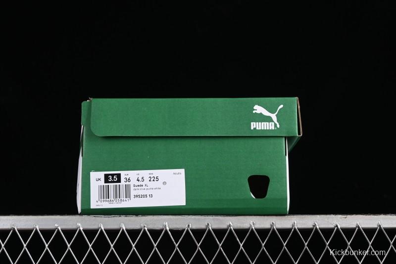 Puma Suede XL Retro Casual Sneakers - 395205-13