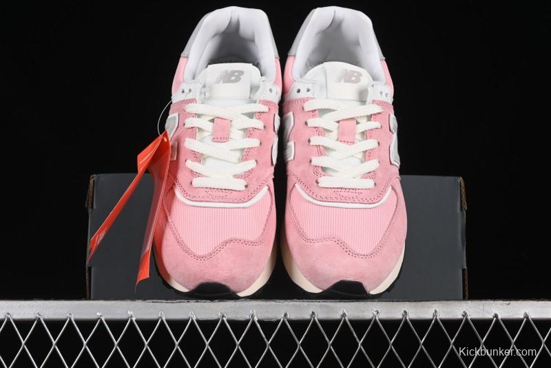 New Balance 574 Series Retro Casual Running Shoes - U574LGOP