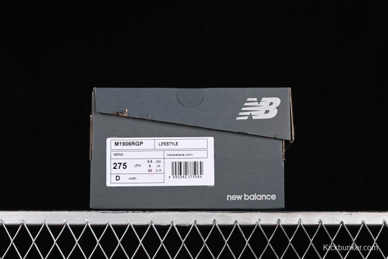 New Balance 1906 Series Retro Dad Style Casual Running Shoes - M1906RGP