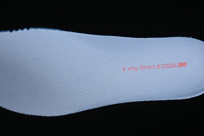 Nike ZoomX Infinity Run 4 Knit Upper Professional Cushioned Running Shoes - HJ9071-100