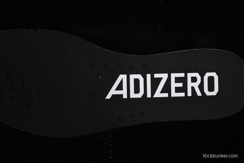 Adidas Adizero Adios IE1053 Breathable Low-Top Running Shoes - IE1053