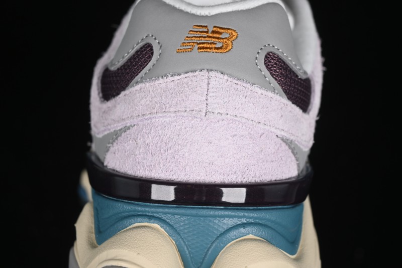 New Balance Joe Freshgoods NB9060 Retro Casual Running Sneakers with ABZORB Cushioning - U9060SRA